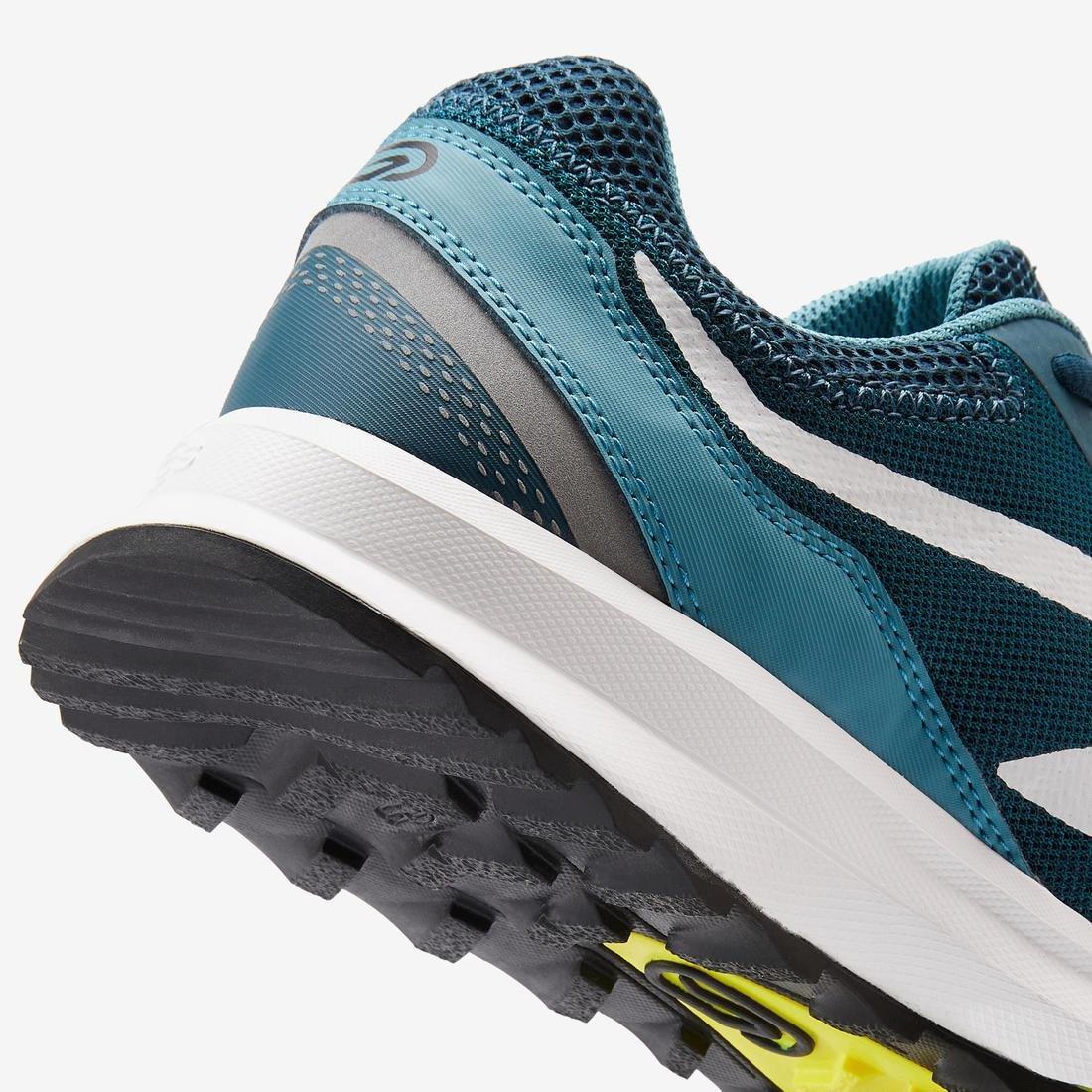 EU 42  RUN ACTIVE GRIP MEN'S RUNNING SHOES, Dark Petrol Blue, , large image number 2