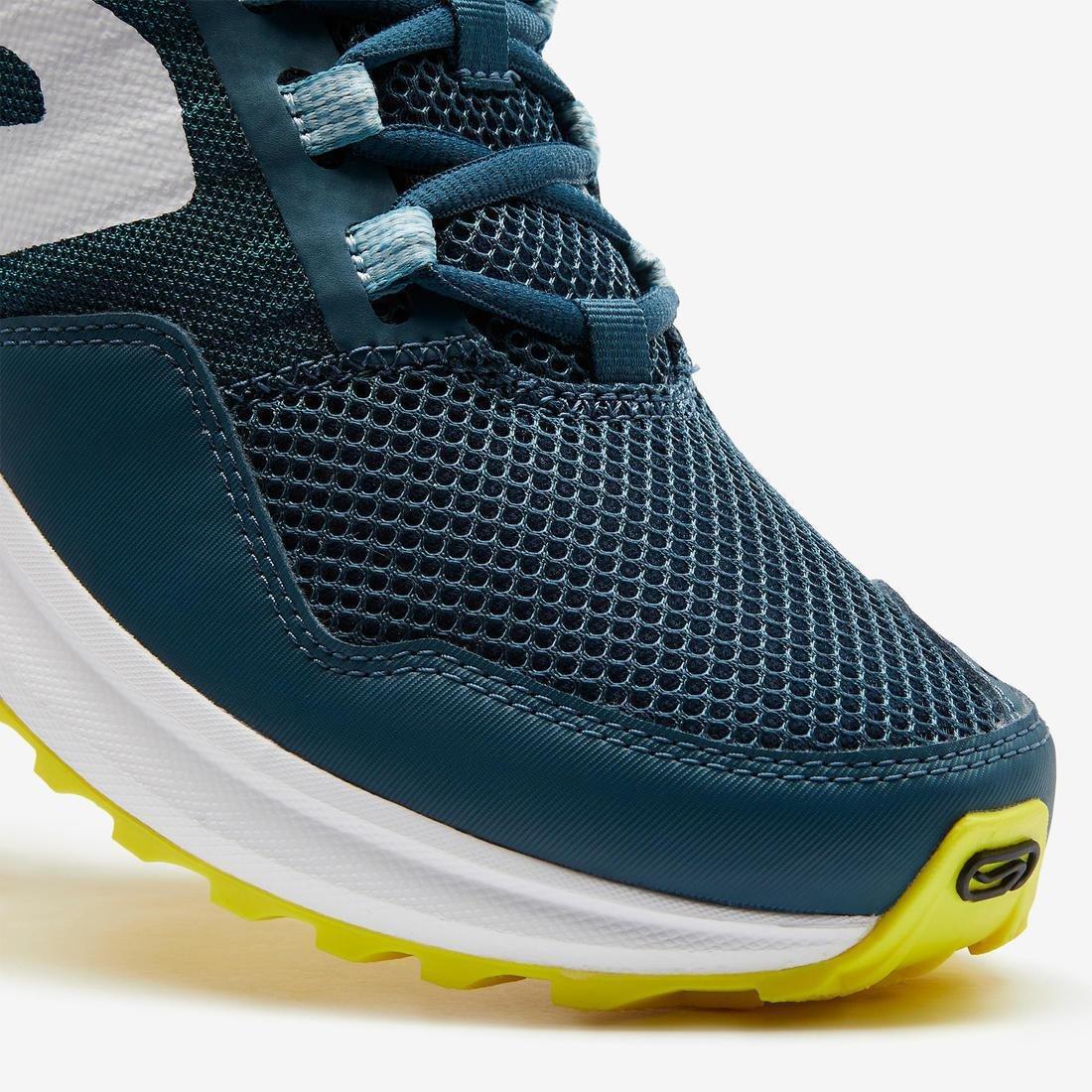 EU 42  RUN ACTIVE GRIP MEN'S RUNNING SHOES, Dark Petrol Blue, , large image number 3