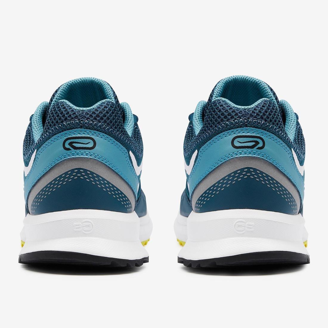 EU 42  RUN ACTIVE GRIP MEN'S RUNNING SHOES, Dark Petrol Blue, , large image number 4