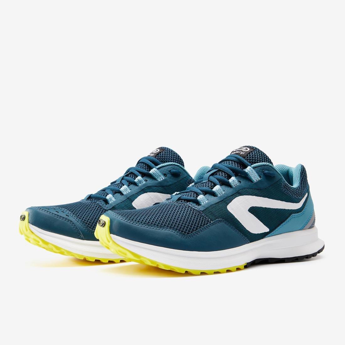EU 42  RUN ACTIVE GRIP MEN'S RUNNING SHOES, Dark Petrol Blue, , large image number 5