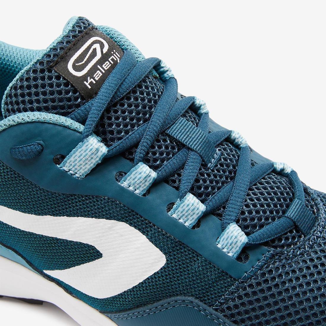 EU 42  RUN ACTIVE GRIP MEN'S RUNNING SHOES, Dark Petrol Blue, , large image number 6