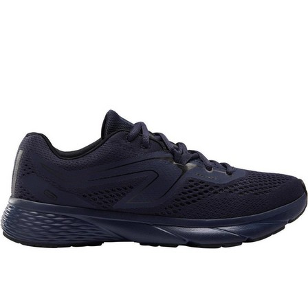 KALENJI - EU 43  Run Support Men's Running Shoes, Dark Blue