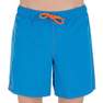 OLAIAN - 4-5Y Swim Shorts, Turquoise Blue