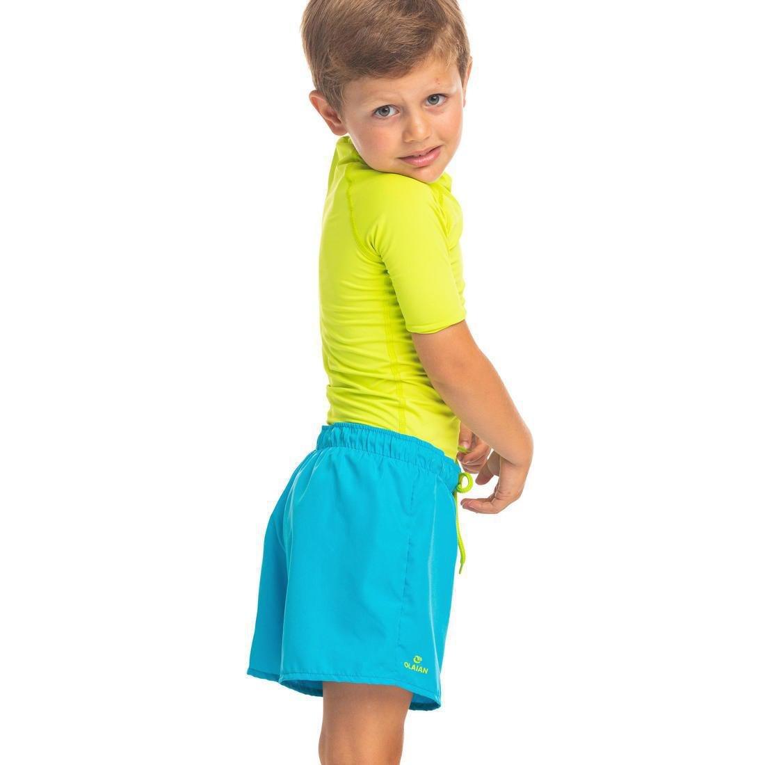 Kids Boysswim Shorts, Blue, , large image number 2
