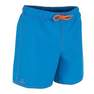 OLAIAN - 8-9 Yrs Swim Shorts, Turquoise Blue