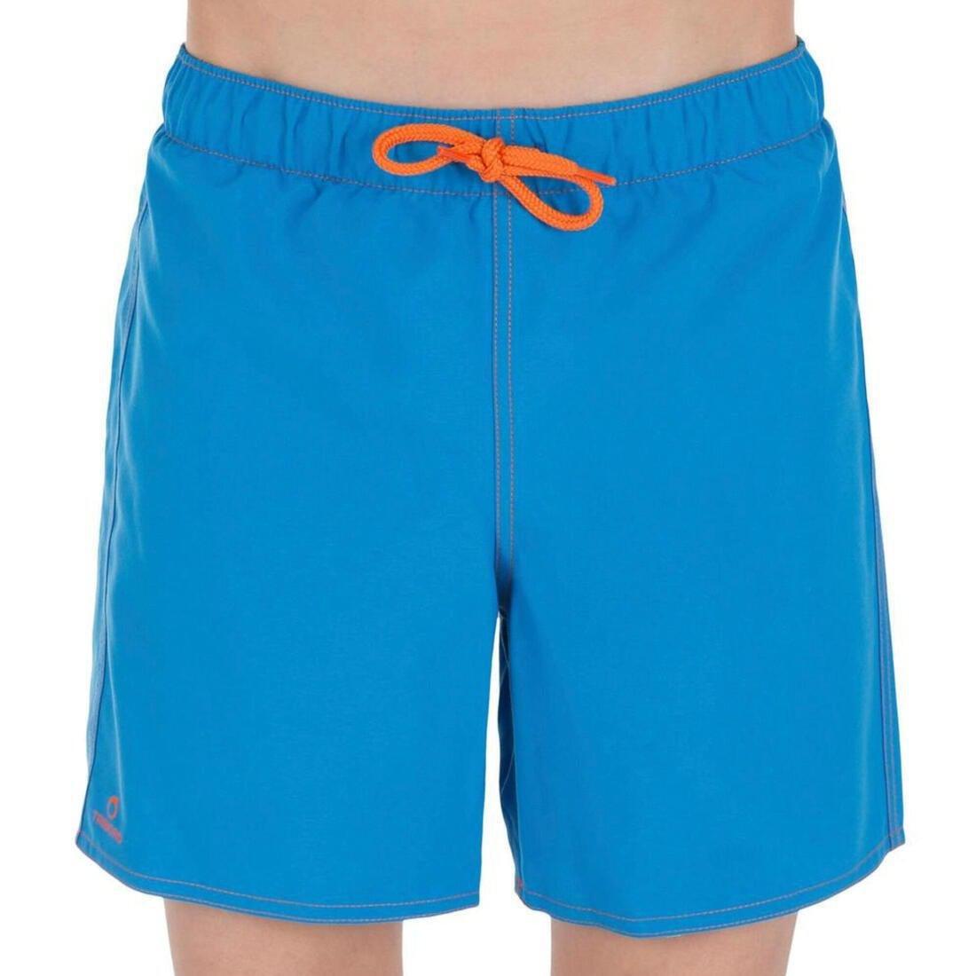 Kids Boysswim Shorts, Blue, , large image number 6