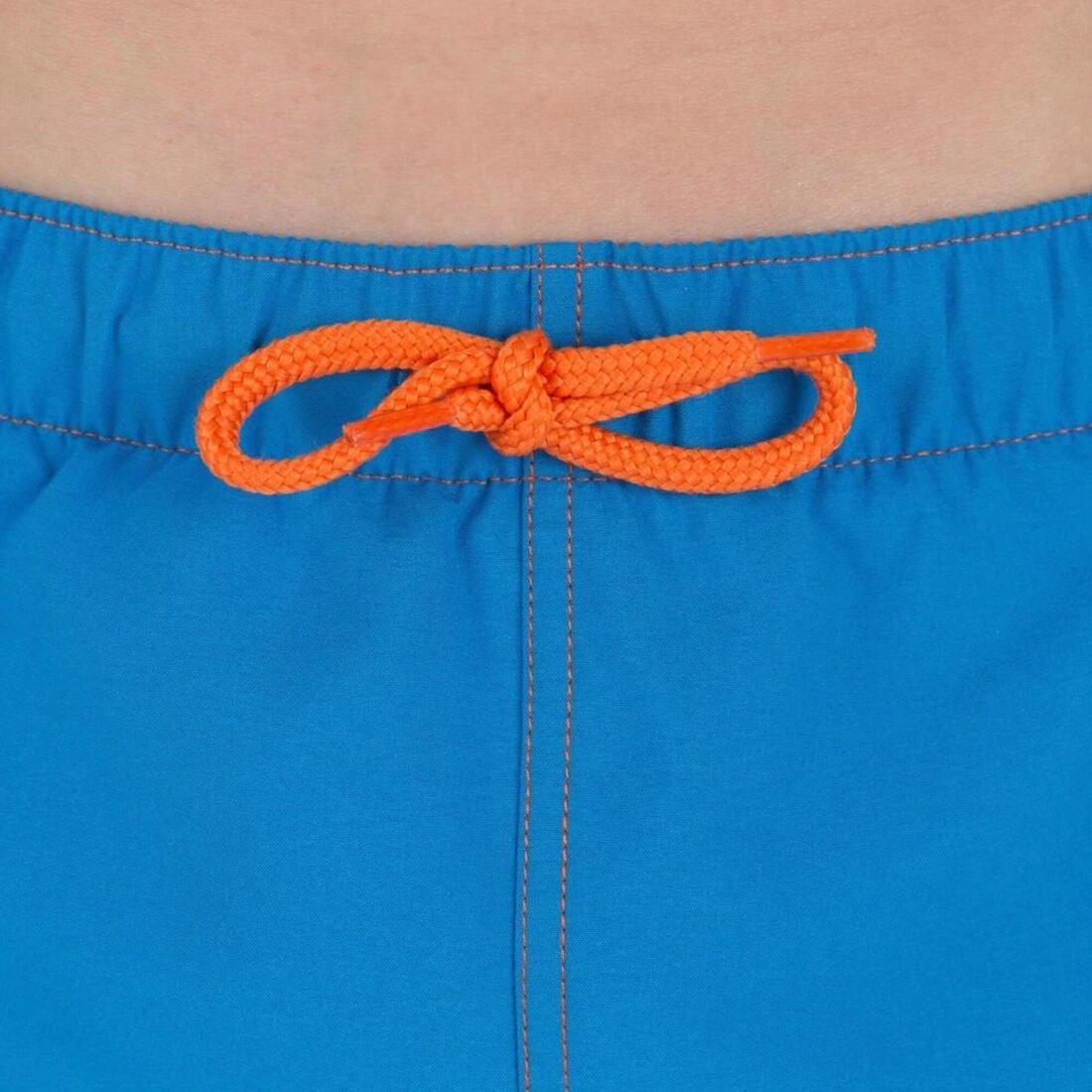 Kids Boysswim Shorts, Blue, , large image number 8