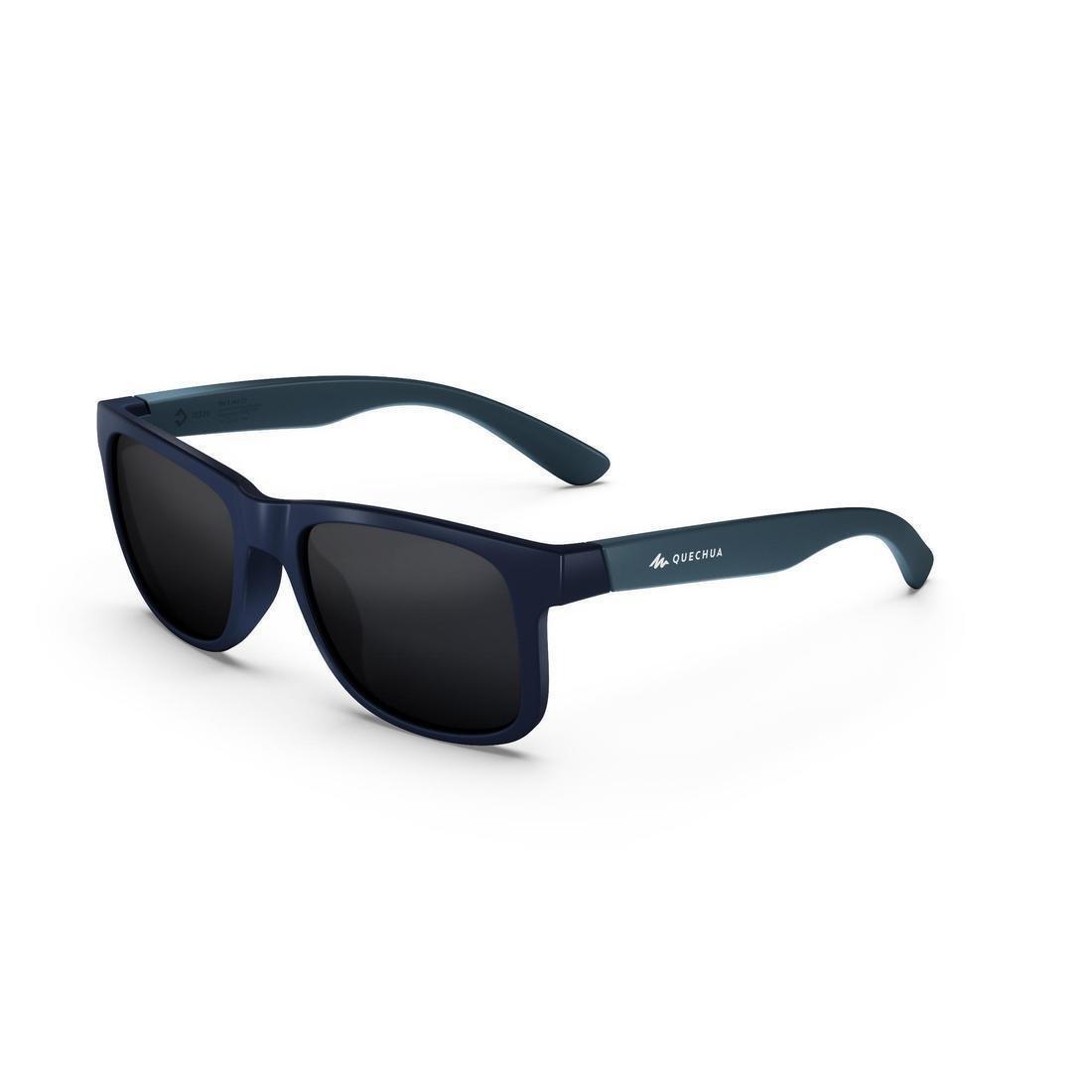 Child's Category 3 Sunglasses - 10+ Years, Storm Grey, , large image number 0