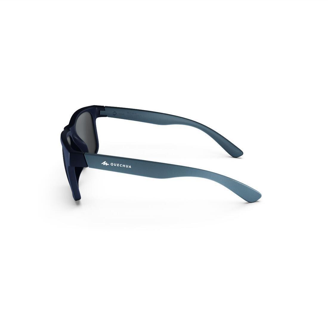 Child's Category 3 Sunglasses - 10+ Years, Storm Grey, , large image number 5