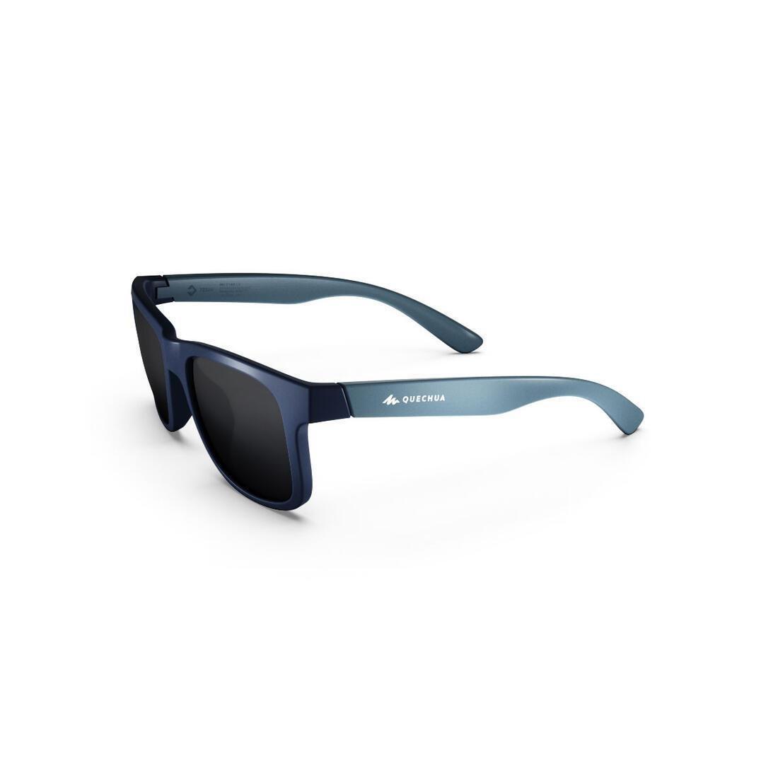 Child's Category 3 Sunglasses - 10+ Years, Storm Grey, , large image number 7