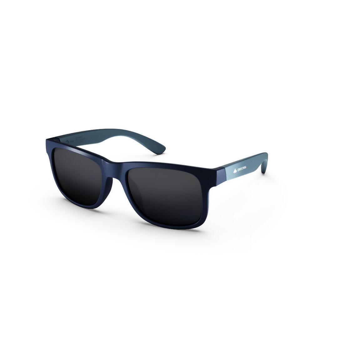 Child's Category 3 Sunglasses - 10+ Years, Storm Grey, , large image number 9