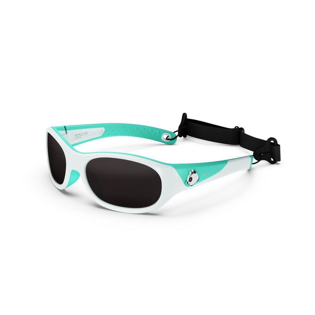Children Category 4 Hiking sunglasses ages 5-6 MH K 140, Caribbean Blue, , large image number 0