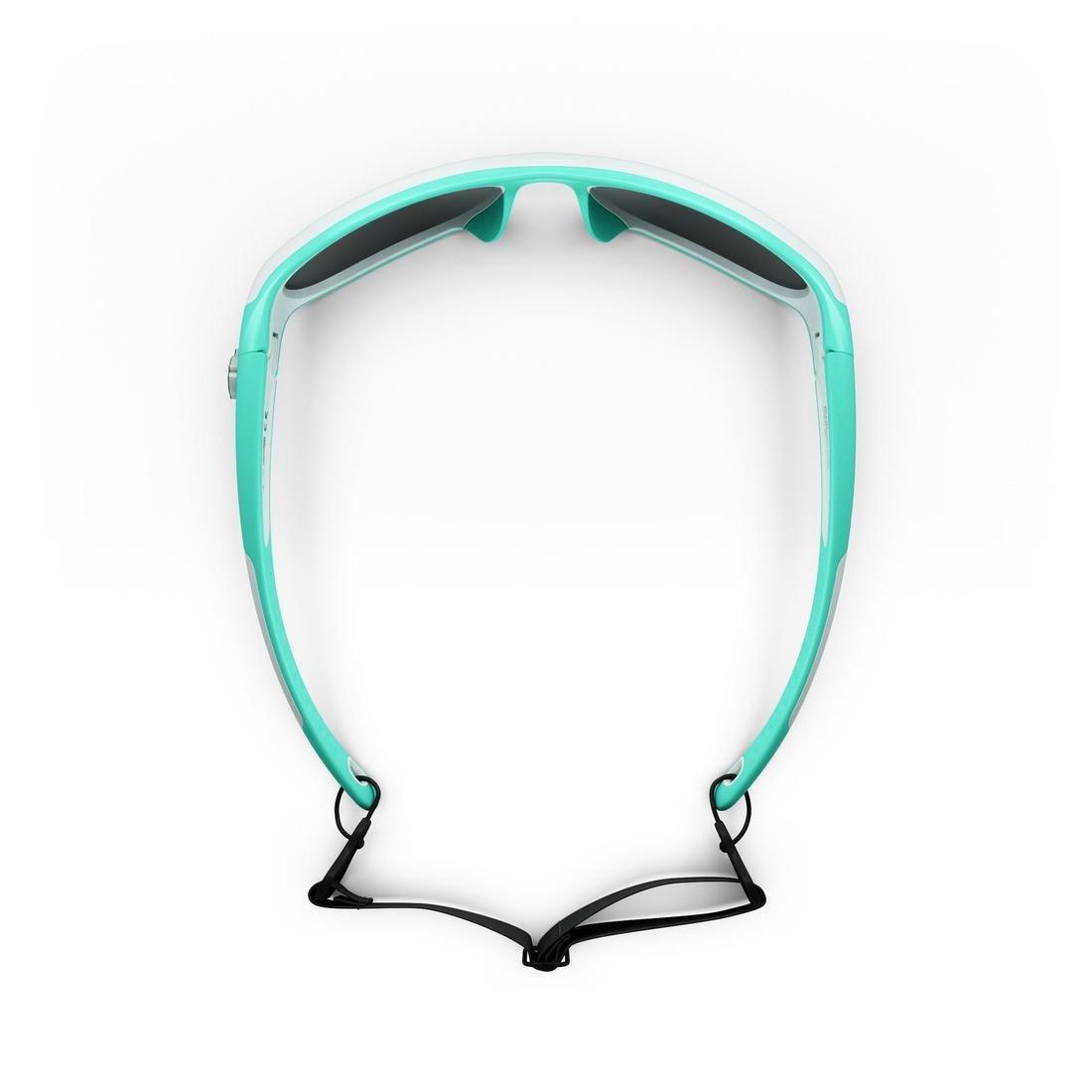 Children Category 4 Hiking sunglasses ages 5-6 MH K 140, Caribbean Blue, , large image number 2