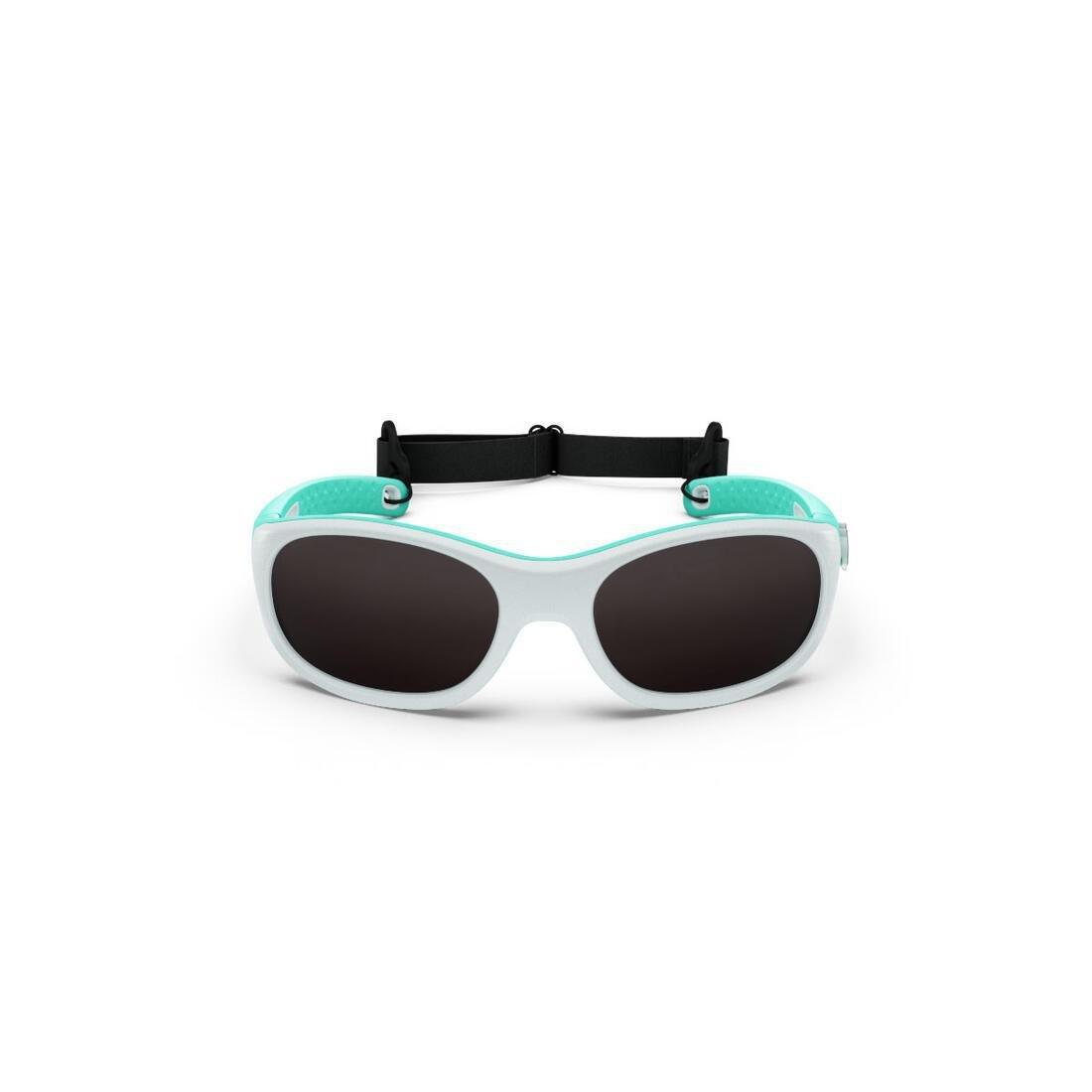Children Category 4 Hiking sunglasses ages 5-6 MH K 140, Caribbean Blue, , large image number 3