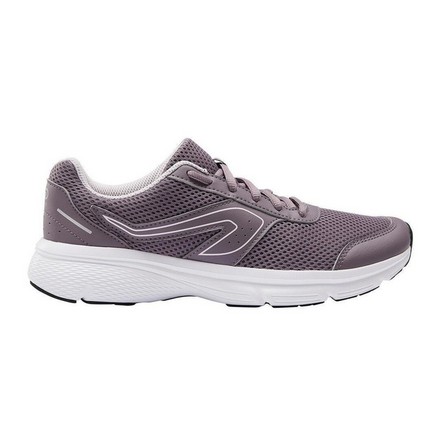 KALENJI - EU 36  Kalenji Run Cushion Women's Running Shoes, Ash Grey