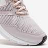 KALENJI - EU 36  Kalenji Run Active Women's Running Shoes, Light Grey