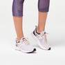 KALENJI - Eu 40  Run Active Women's Running Shoes, Light Grey