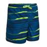 OLAIAN - 10-11Y  Swimming Shorts 100, Yellow