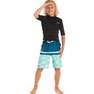 OLAIAN - 12-13Y Long Swim Shorts, Blue