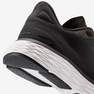 KALENJI - EU 36  Run Confort Women's Running Shoes, Carbon Grey