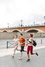 KALENJI - EU 42  Run Confort Women's Running Shoes, Carbon Grey