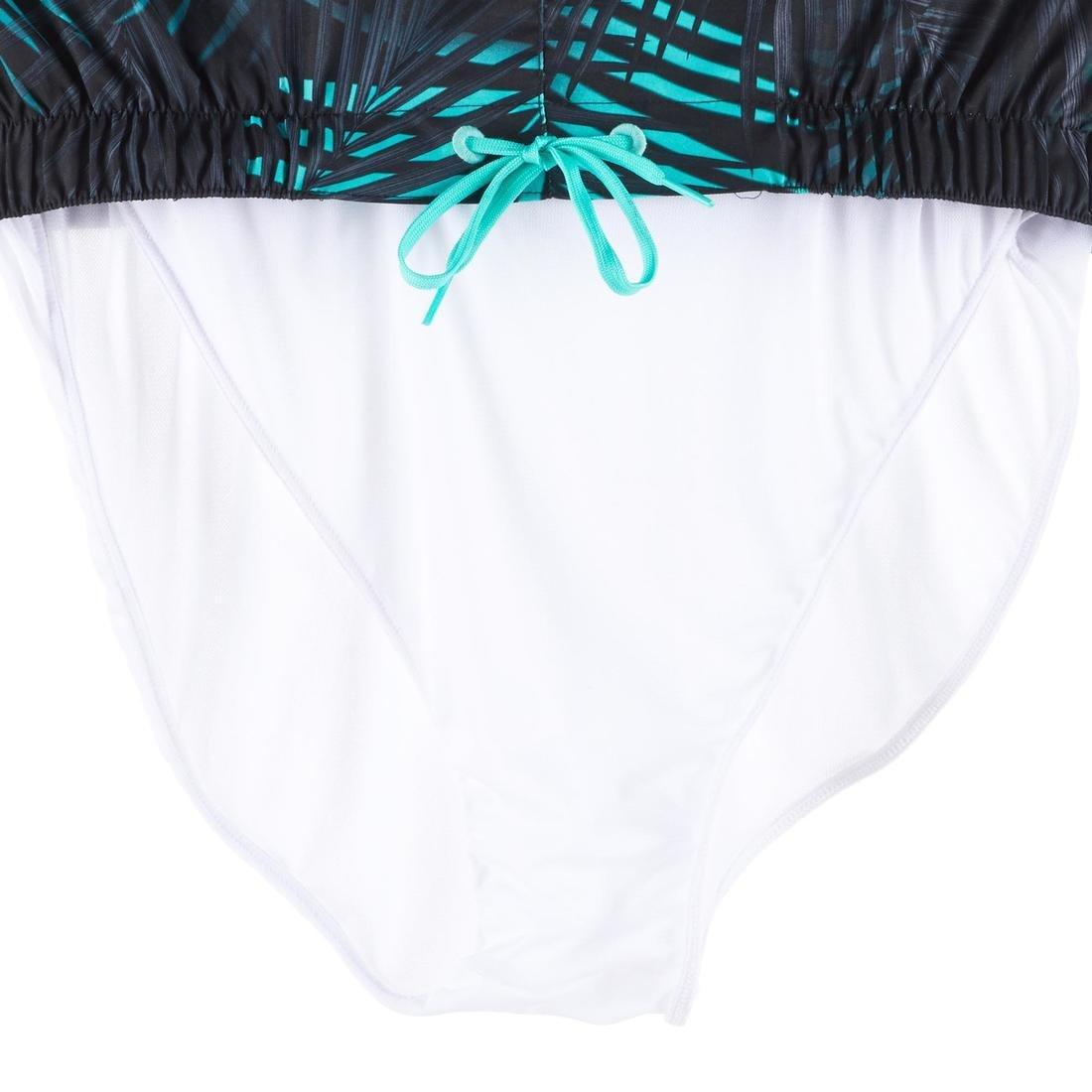 Large  100 Short Surfing Boardshorts Square, Petrol Blue, , large image number 3