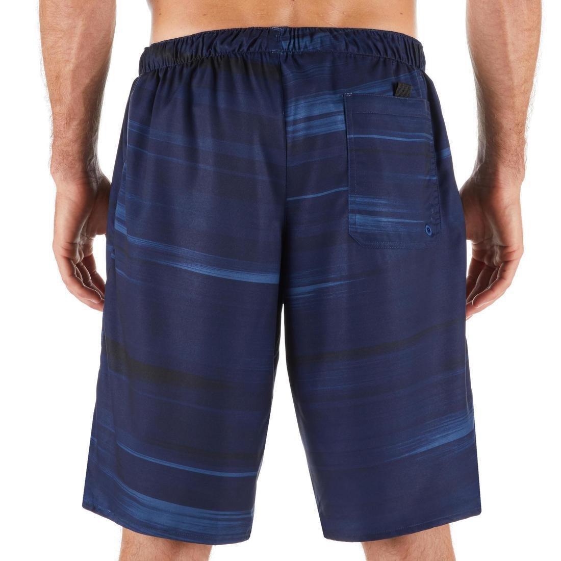 Large  100 long Surfing Boardshorts Cloud, Blue, , large image number 5