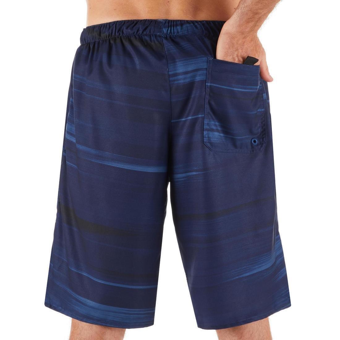 Large  100 long Surfing Boardshorts Cloud, Blue, , large image number 6