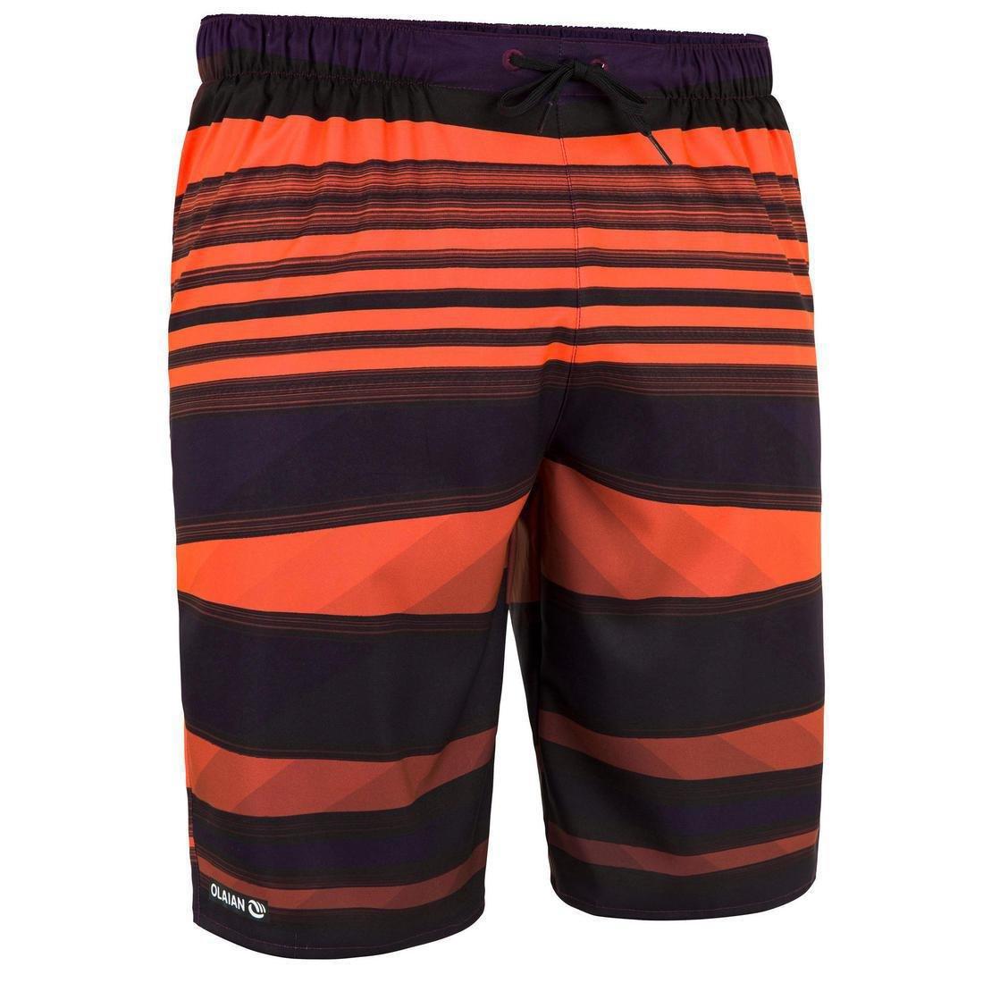 Large  100 long Surfing Boardshorts Cloud, Blue, , large image number 11