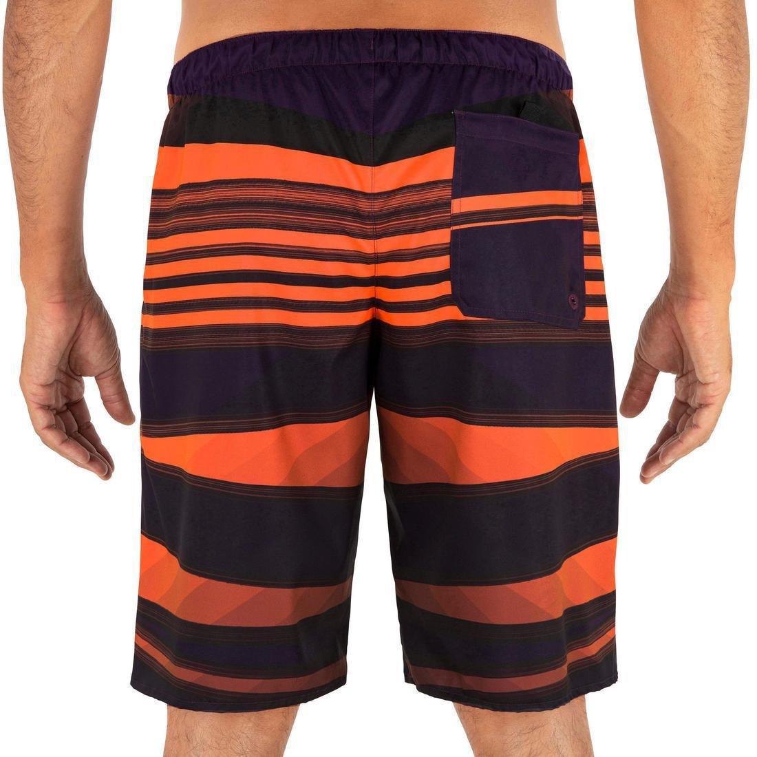 Large  100 long Surfing Boardshorts Cloud, Blue, , large image number 14