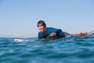 OLAIAN - Small  Surfing Short Boardshorts 500 - Summer, Khaki