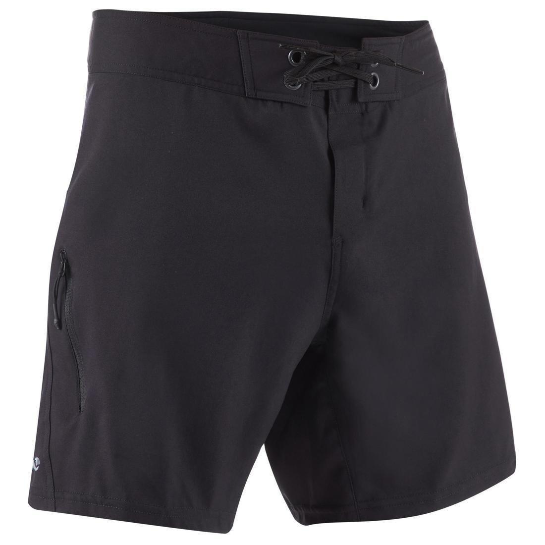 2XL  Surfing Short Boardshorts 500 - Summer, Khaki, , large image number 8