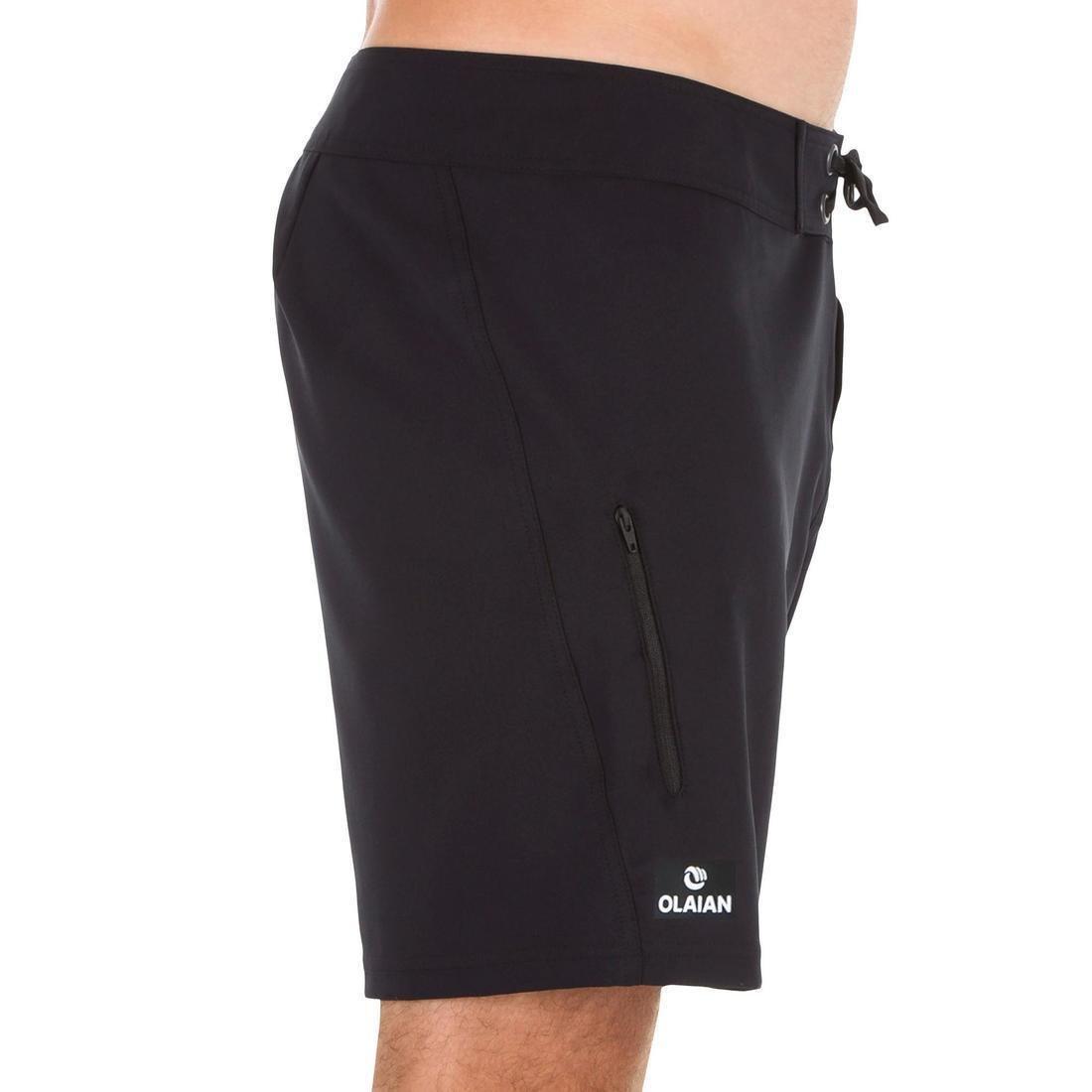 2XL  Surfing Short Boardshorts 500 - Summer, Khaki, , large image number 10