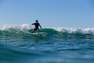 OLAIAN - Medium  Surfing Short Boardshorts 500 - Summer, Black