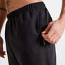 DOMYOS - Men's Gym Pants - Fpa 120 H Black