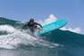 OLAIAN - S-M  Surfing Standard Boardshorts 500 Gradient, Khaki