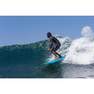 OLAIAN - Medium  Surfing Standard Boardshorts 500 Gradient, Khaki