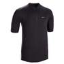TRIBAN - Small  Men's Road Cycling Short-Sleeved Jersey, Black