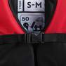 WAKEBOARDING - S/M  50 N Buoyancy Vest For Tow Sports.