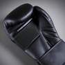 OUTSHOCK - 10 Oz  Boxing Training Gloves 120, Snow White