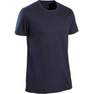 NYAMBA - 2XL  Fitness Pure Cotton T-Shirt Sportee, Black