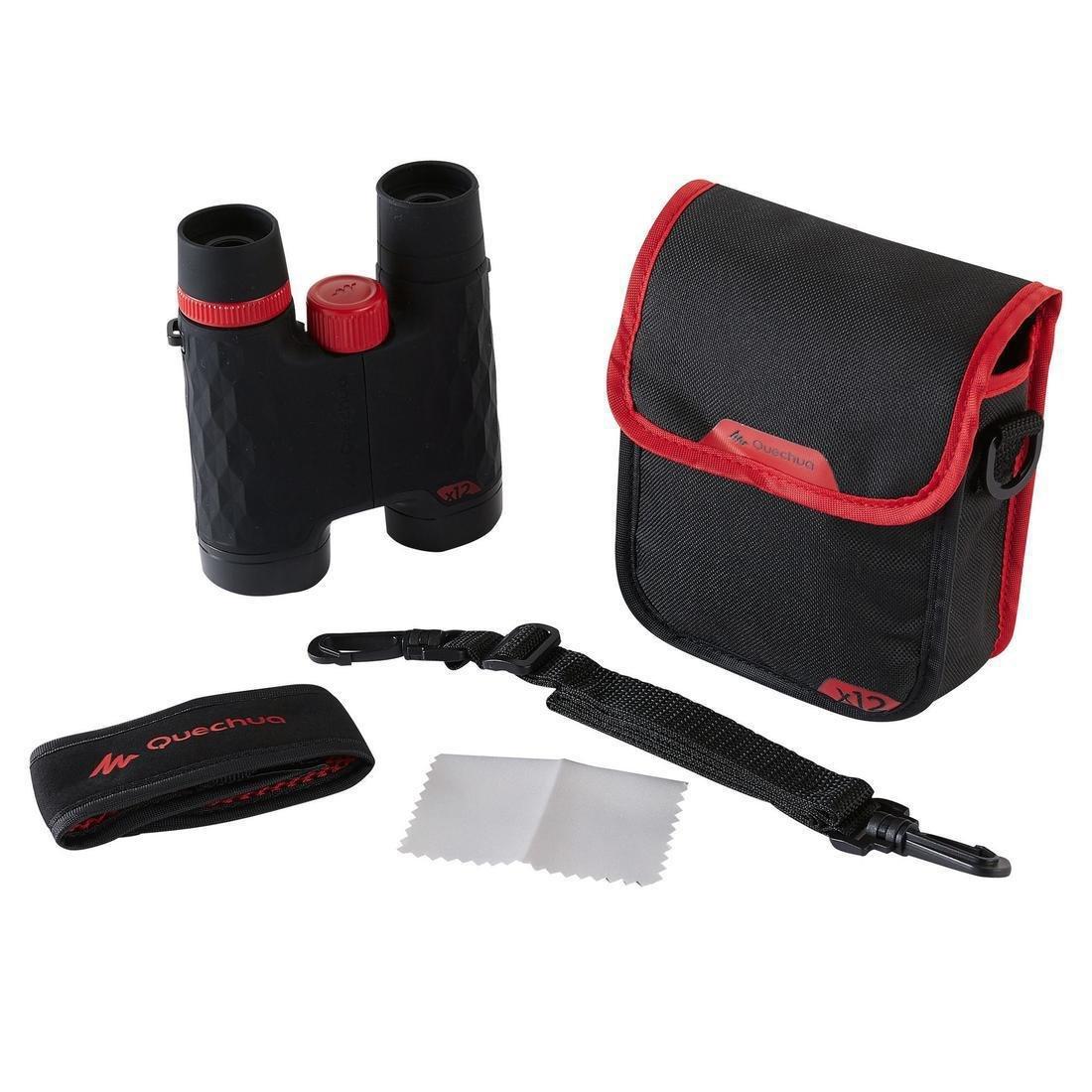 Unisex Mh B 560 Adjustable Hiking X12 Magnification Binoculars, Black, , large image number 13