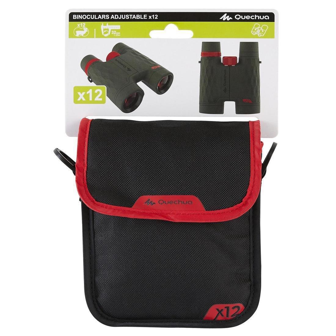 Unisex Mh B 560 Adjustable Hiking X12 Magnification Binoculars, Black, , large image number 14