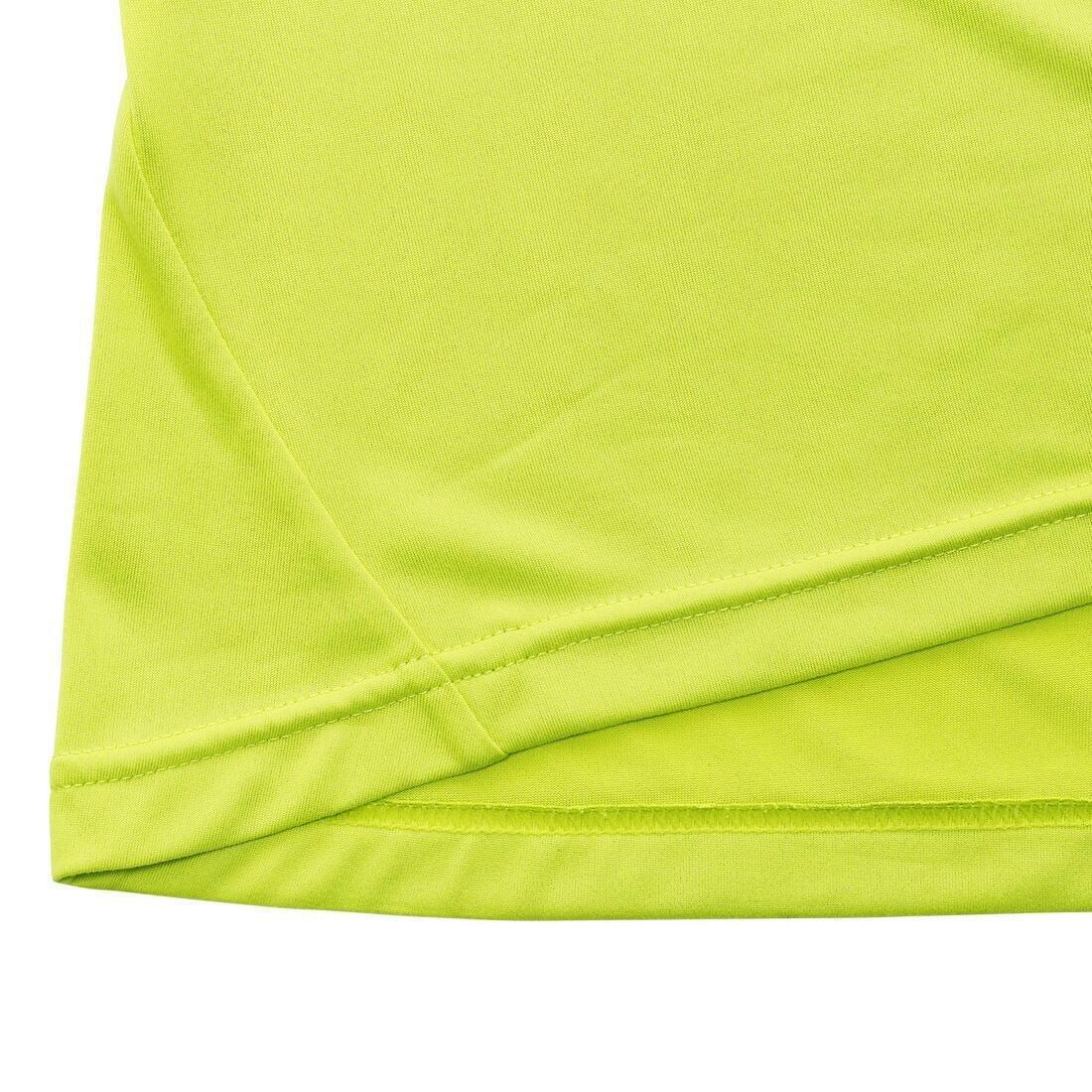 تي شيرت نسائي بأكمام طويلة للهايكنج على الجبال م.هـ 550، رمادي، مقاس 2XL, , large image number 13