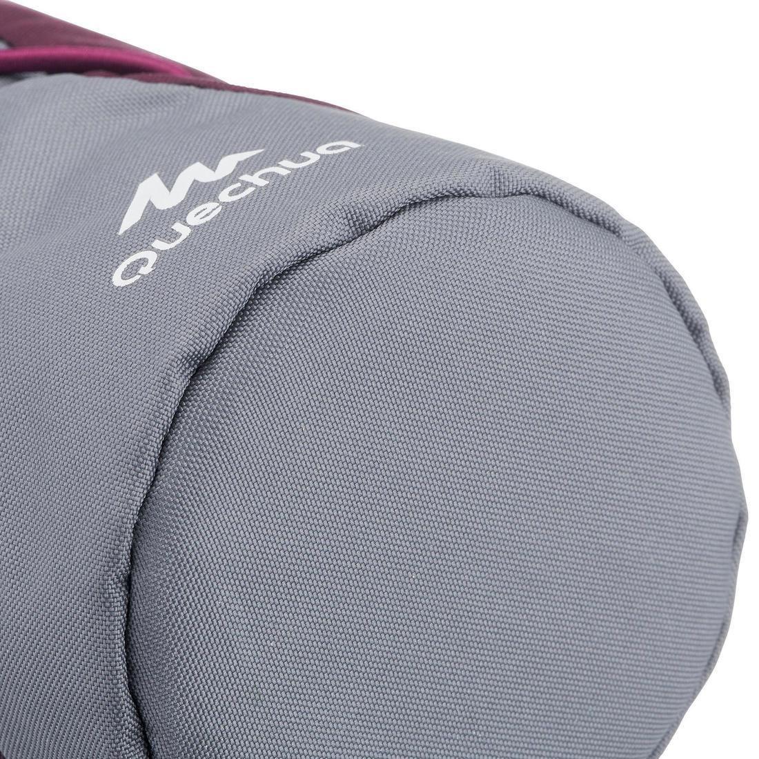Insulated Cover For Hiking Flask, 0.5-0.6 Litres, Graphite, , large image number 5