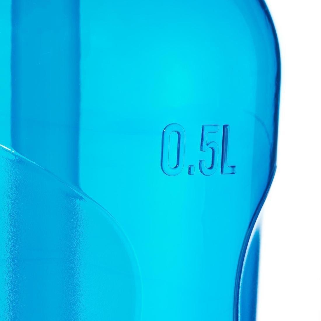 زجاجة ماء للهايكنج 900 مع ماصة تريتان، أزرق داكن، 0.5 لتر, , large image number 7