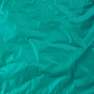 FORCLAZ - حقيبة نوم مبطنة قابلة للطي، أخضر داكن، مقاس L