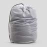 FORCLAZ - Large  Trekking Sleeping Bag - MT900 10�C - Down, Granite