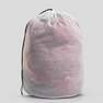 FORCLAZ - XL  Feather Sleeping Bag, Granite