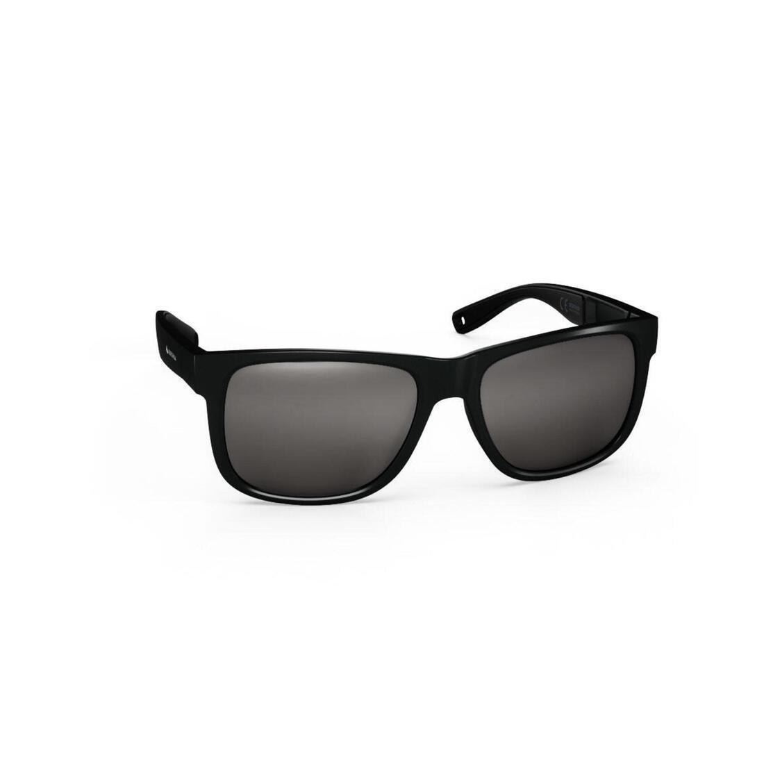 Unisexs Category 3 Hiking Sunglasses Mh140, Grey, , large image number 3